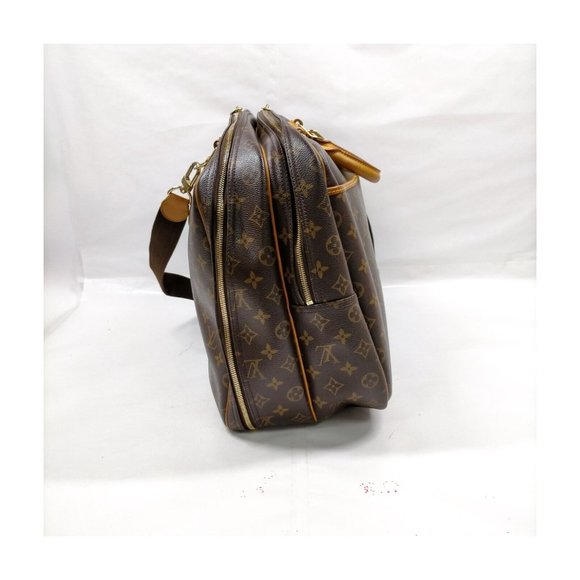 Louis Vuitton Alize Bag Monogram Canvas travel - Picture 4 of 13